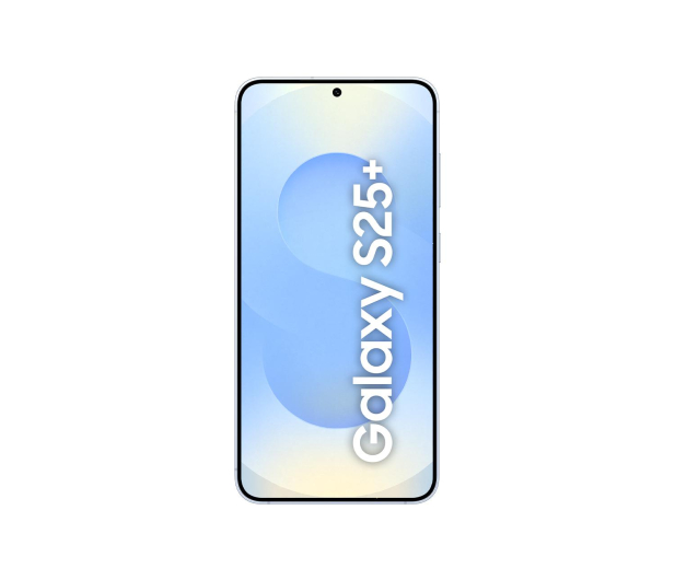 Samsung Galaxy S25+ 12/512GB Jasnoniebieski - 1309407 - zdjęcie 3